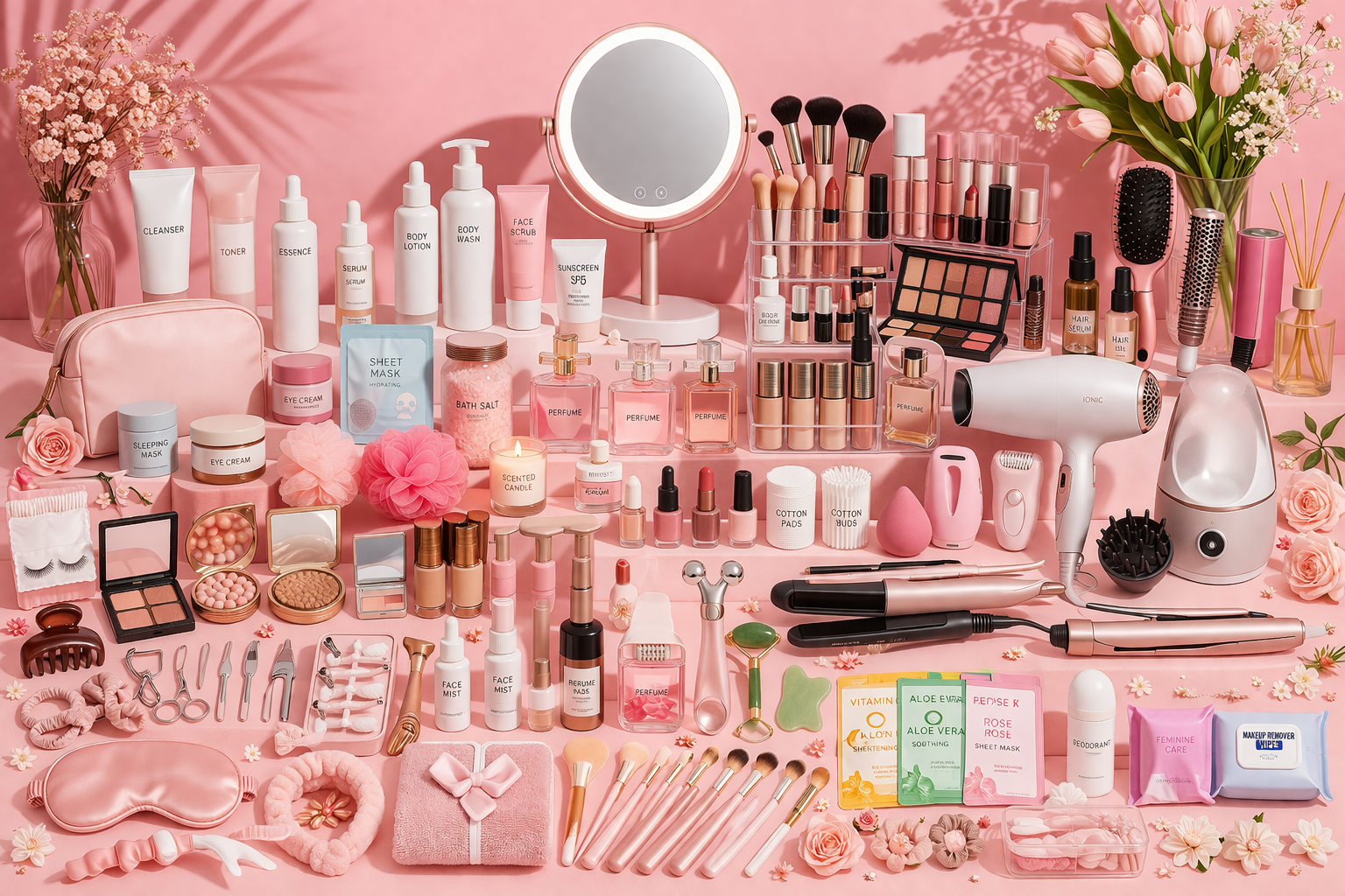 Beauty & Personal Care