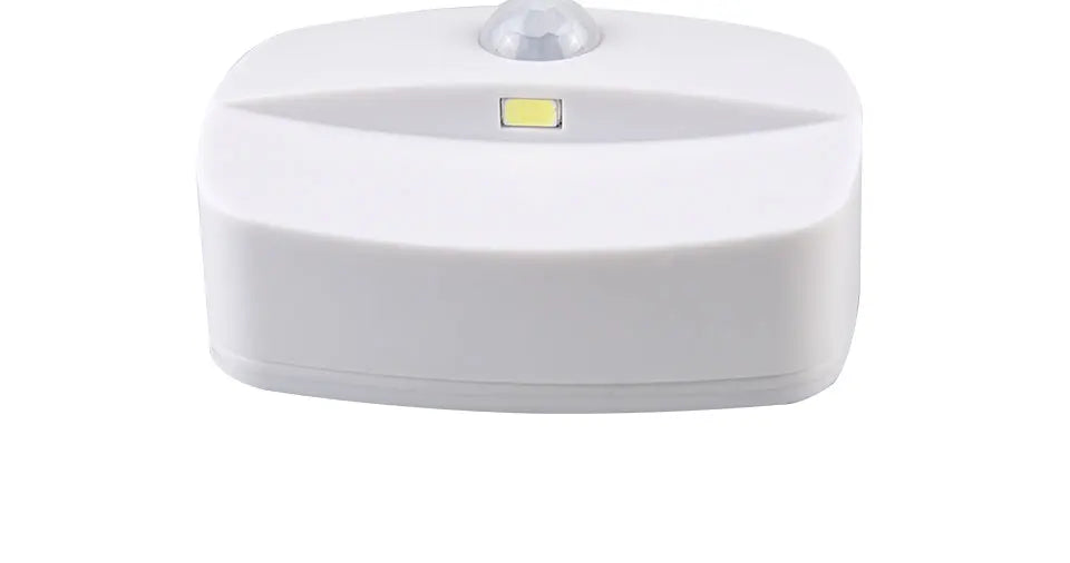PIR Motion Sensor LED Night Light for Cabinet, Closet & Stairs
