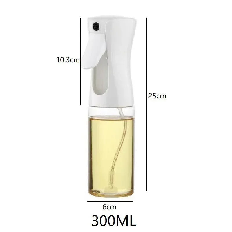 Reusable Olive Oil Sprayer Bottle for Cooking & Vinegar Mist