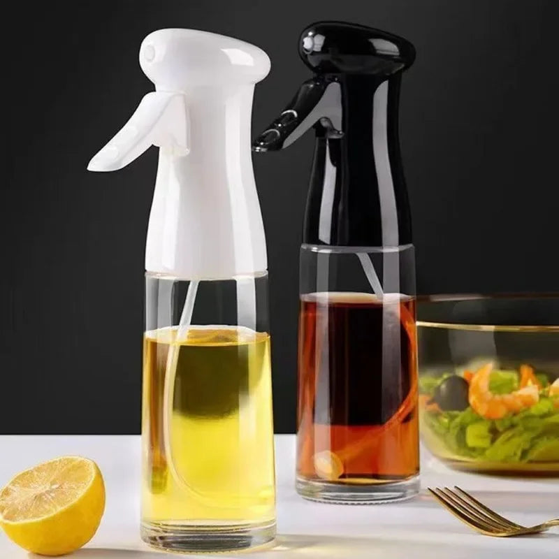 Reusable Olive Oil Sprayer Bottle for Cooking & Vinegar Mist