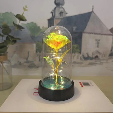 Yellow Warm light