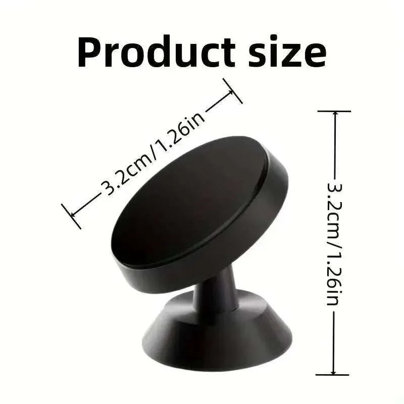 Universal Magnetic Car Phone Holder Mount for Dashboard