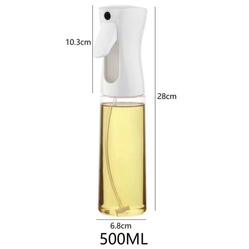 Reusable Olive Oil Sprayer Bottle for Cooking & Vinegar Mist
