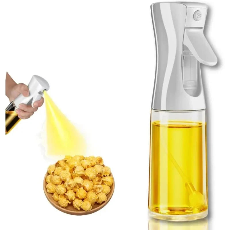 Reusable Olive Oil Sprayer Bottle for Cooking & Vinegar Mist