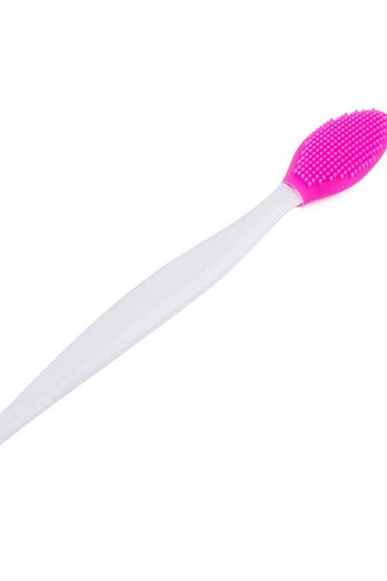 1PC/4PCS Silicone Facial Cleansing Brush for Face & Nose with Replacement Head
