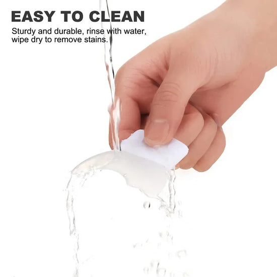 Reusable Silicone Eyeliner Stencil Wing Tips Makeup Aid Tool