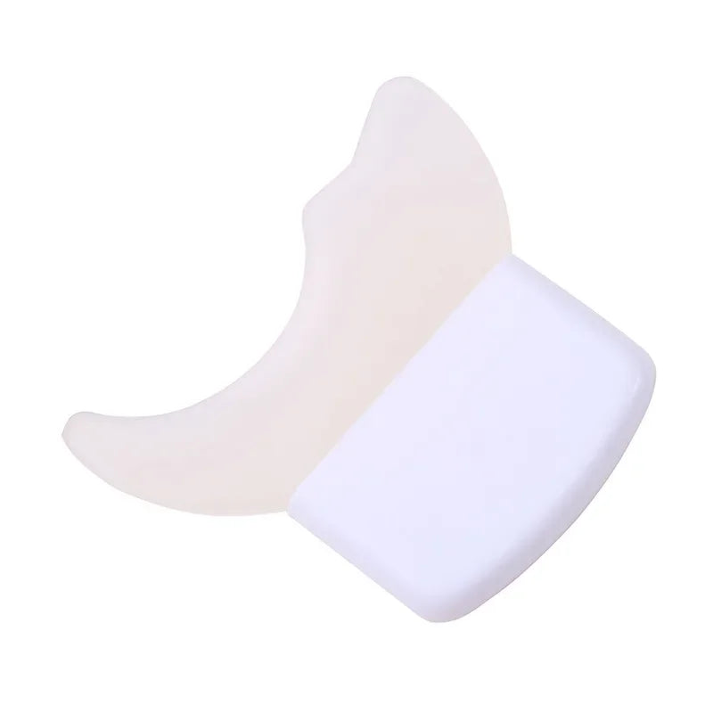 Reusable Silicone Eyeliner Stencil Wing Tips Makeup Aid Tool