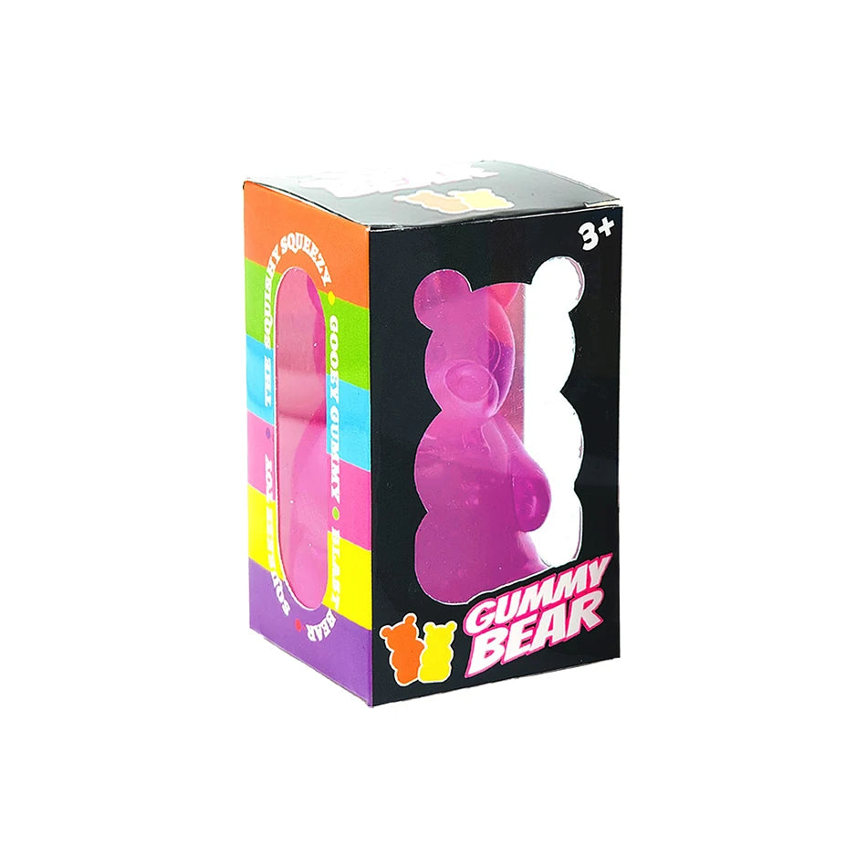 Needoh Nice Cube Sensory Fidget Toy - Stress Relief & Focus Gadget