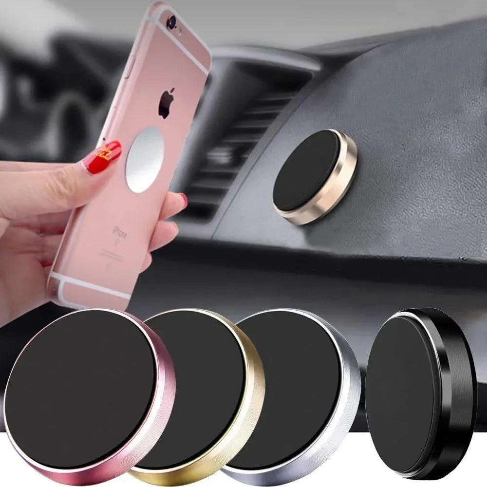 Universal Magnetic Car Phone Holder Mount for Dashboard