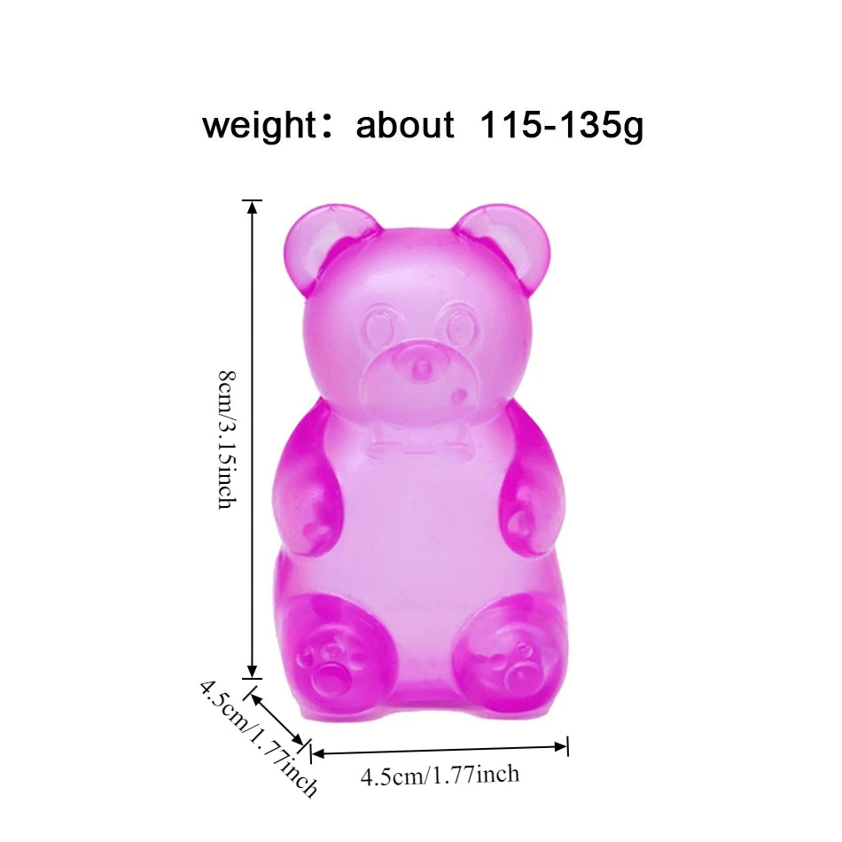 Needoh Nice Cube Sensory Fidget Toy - Stress Relief & Focus Gadget