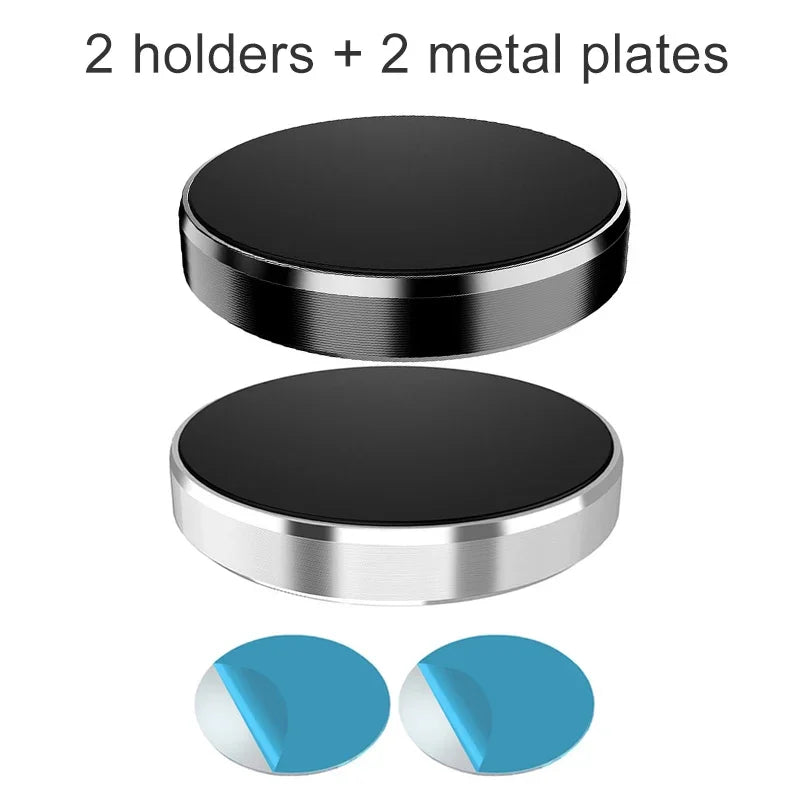 Universal Magnetic Car Phone Holder Mount for Dashboard