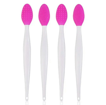4pcs -Rose Red