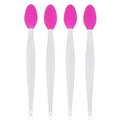  4pcs -Rose Red