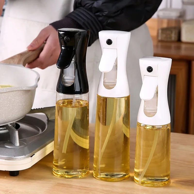 Reusable Olive Oil Sprayer Bottle for Cooking & Vinegar Mist