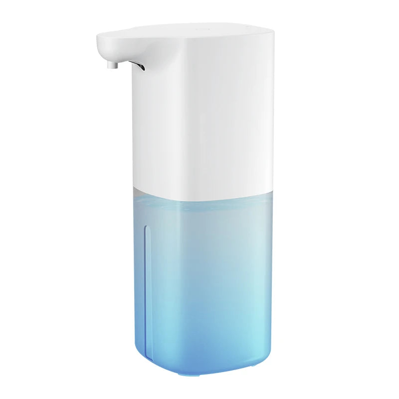 Automatic Foam Soap Dispenser with Infrared Sensor | USB Rechargeable Touchless Hand Sanitizer for Bathroom & Kitchen 🧼🚿