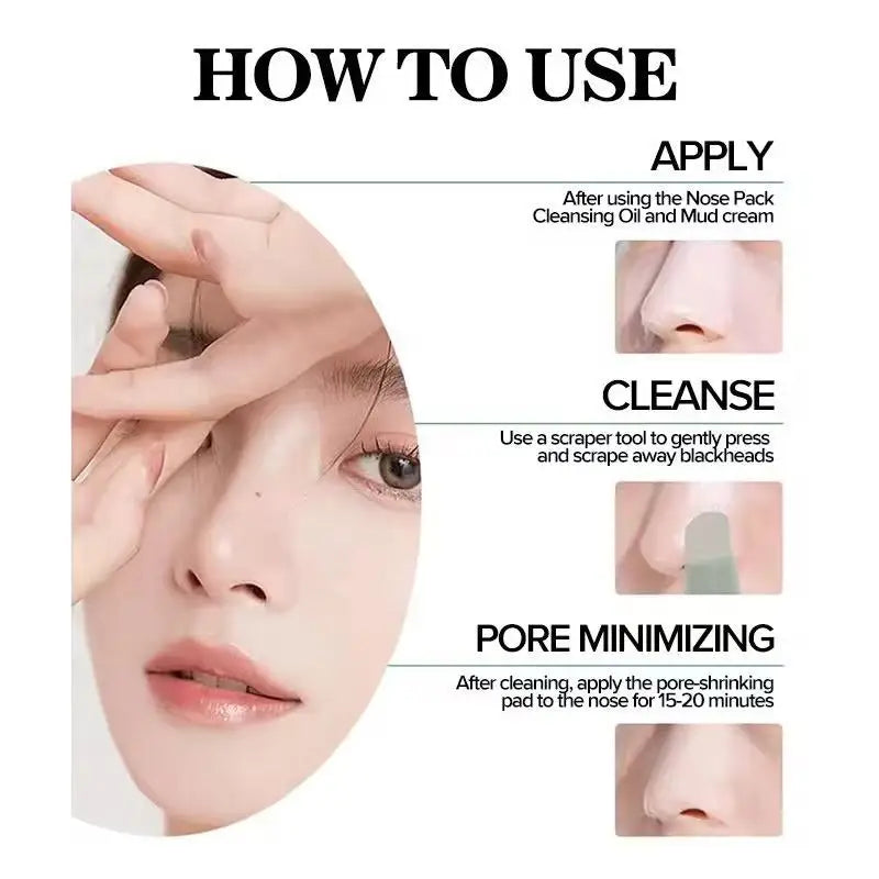 Blackhead & Whitehead Remover Tool for Nose and Face