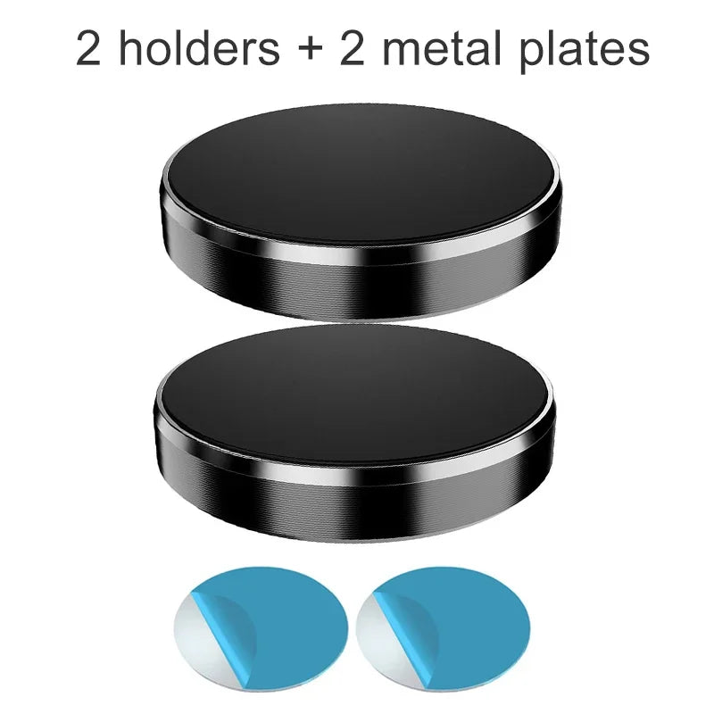 Universal Magnetic Car Phone Holder Mount for Dashboard