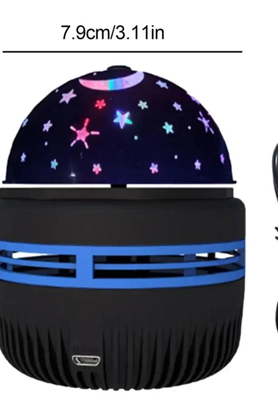 LED Northern Lights Star Projector with Remote