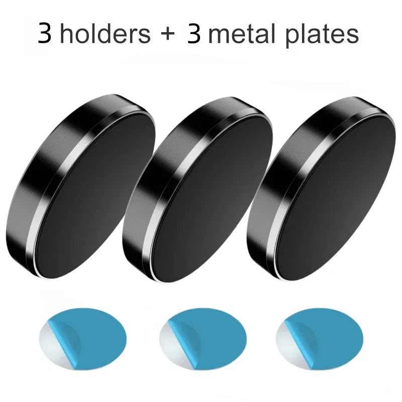 Universal Magnetic Car Phone Holder Mount for Dashboard