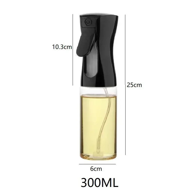 Reusable Olive Oil Sprayer Bottle for Cooking & Vinegar Mist