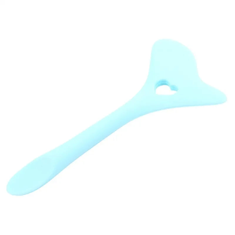 Reusable Silicone Eyeliner Stencil Wing Tips Makeup Aid Tool