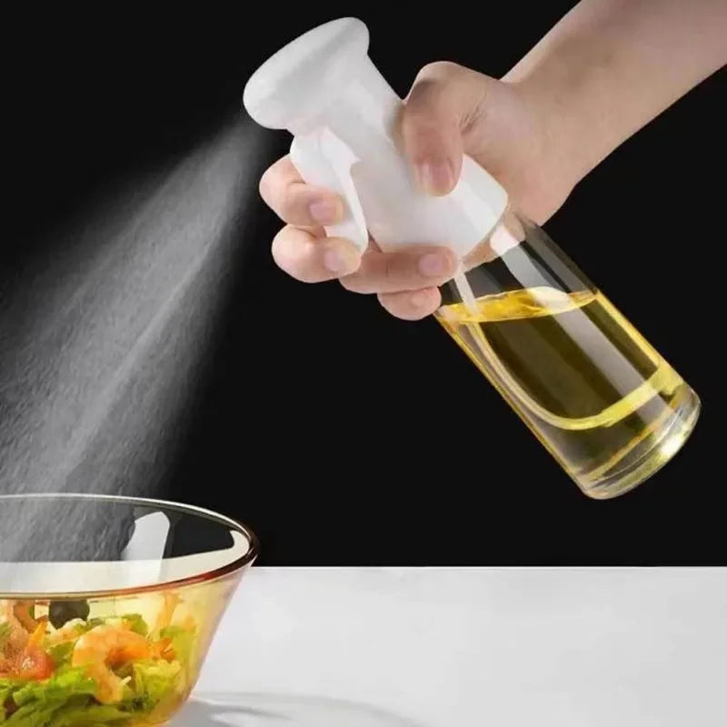 Reusable Olive Oil Sprayer Bottle for Cooking & Vinegar Mist