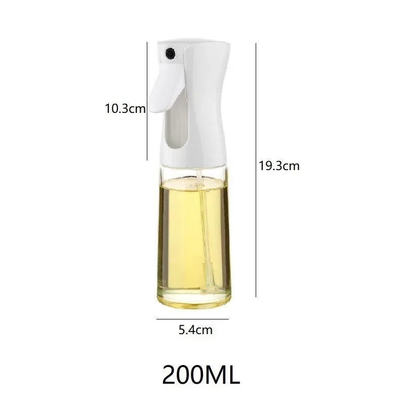 Reusable Olive Oil Sprayer Bottle for Cooking & Vinegar Mist