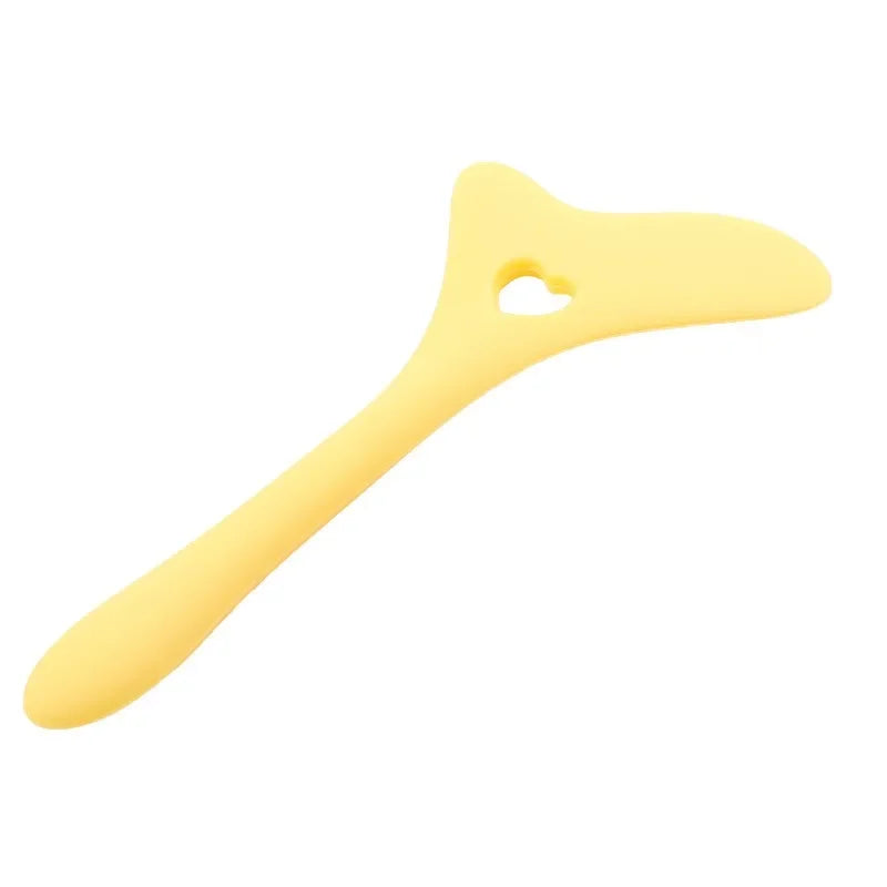 Reusable Silicone Eyeliner Stencil Wing Tips Makeup Aid Tool