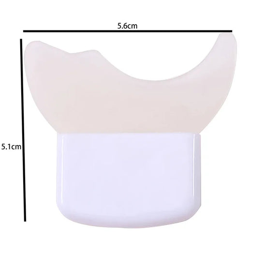 Reusable Silicone Eyeliner Stencil Wing Tips Makeup Aid Tool