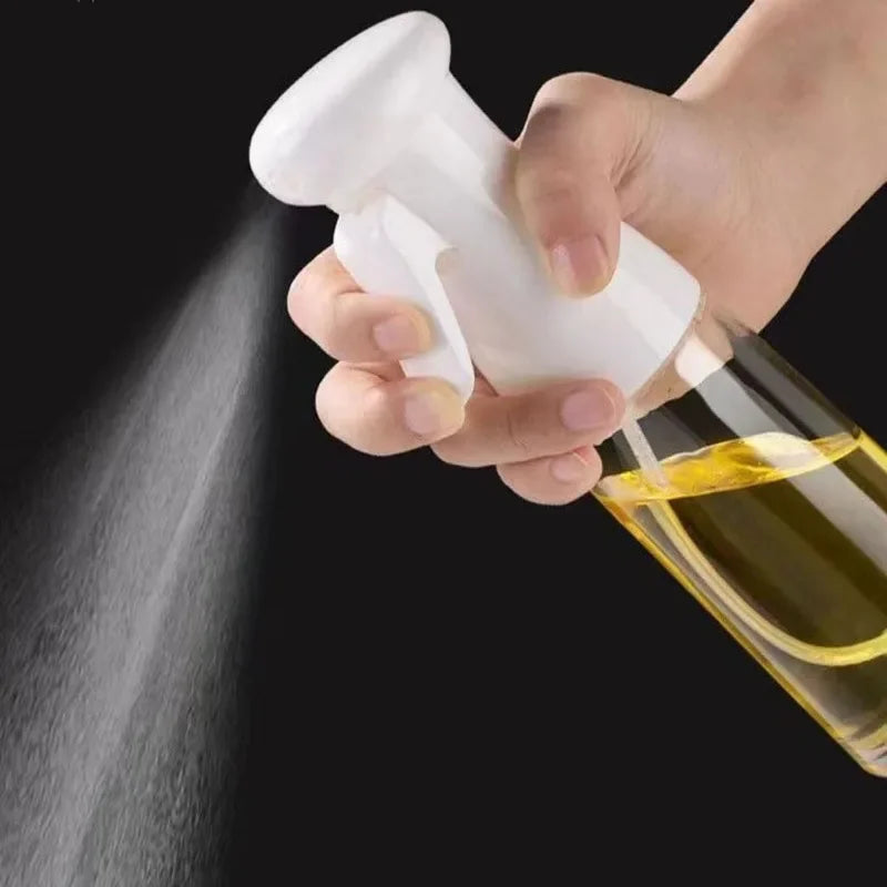 Reusable Olive Oil Sprayer Bottle for Cooking & Vinegar Mist