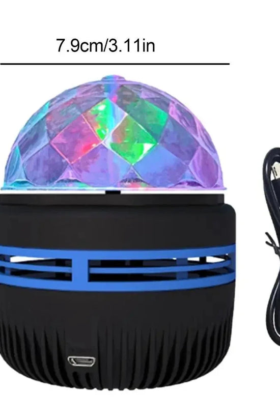LED Northern Lights Star Projector with Remote