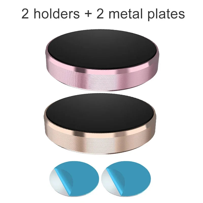 Universal Magnetic Car Phone Holder Mount for Dashboard