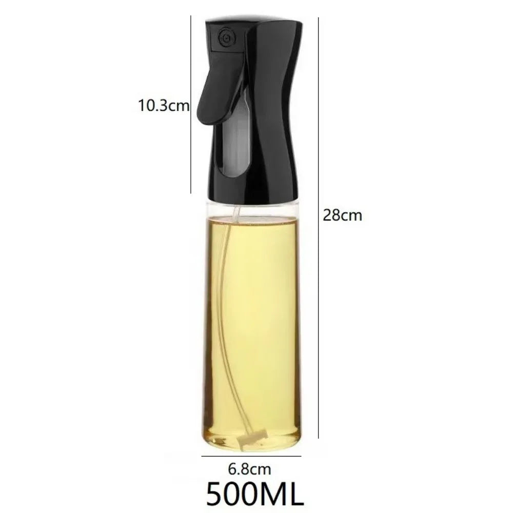 Reusable Olive Oil Sprayer Bottle for Cooking & Vinegar Mist