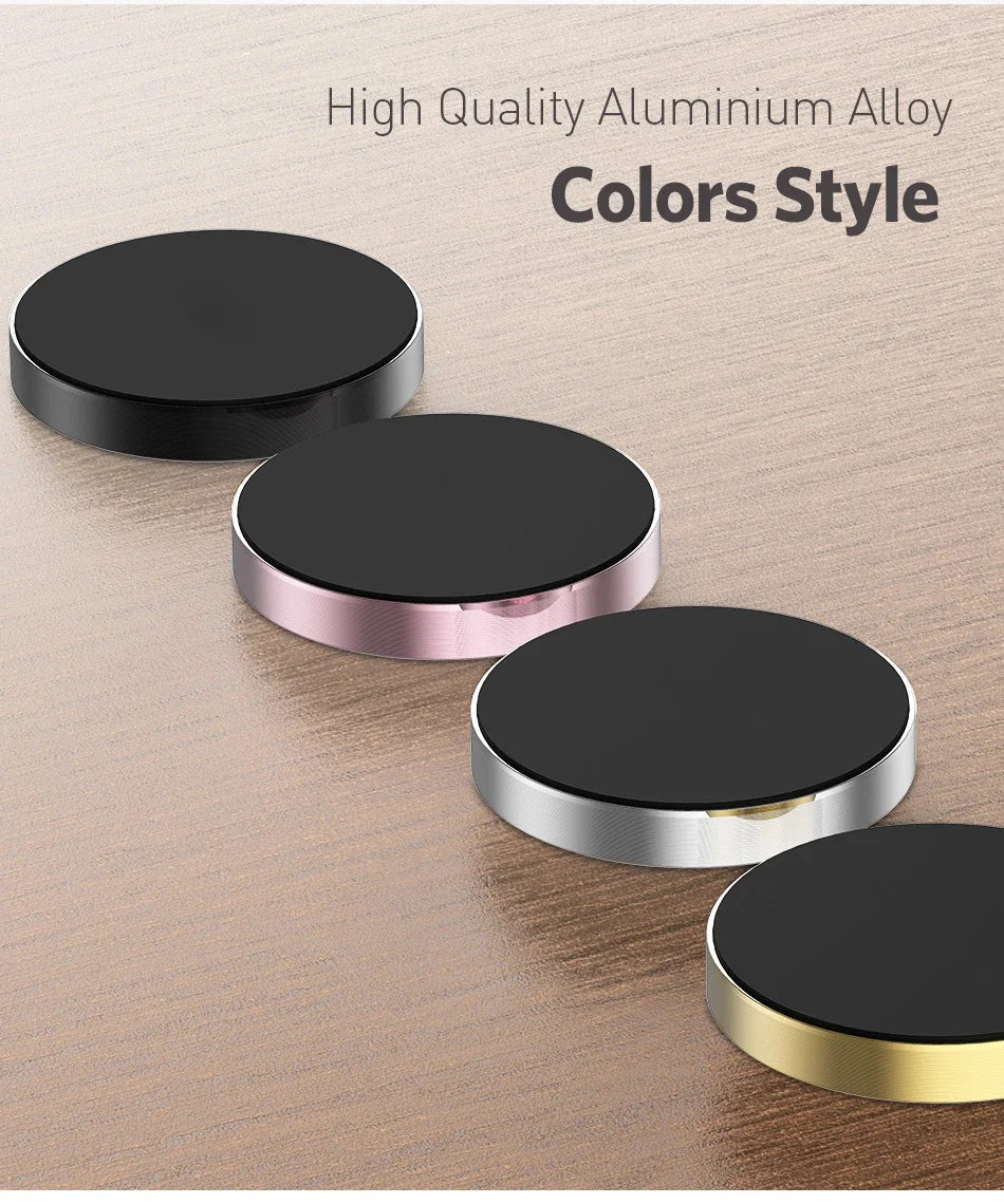 Universal Magnetic Car Phone Holder Mount for Dashboard