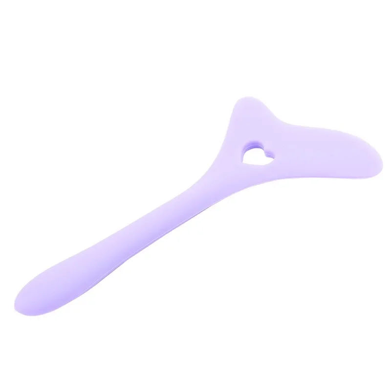 Reusable Silicone Eyeliner Stencil Wing Tips Makeup Aid Tool