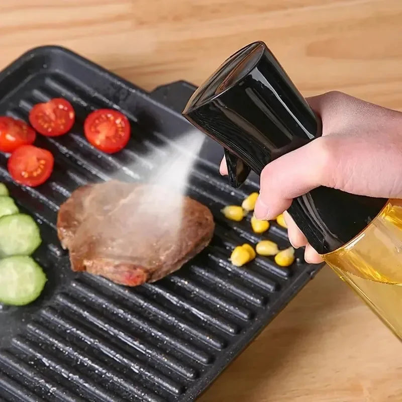 Reusable Olive Oil Sprayer Bottle for Cooking & Vinegar Mist