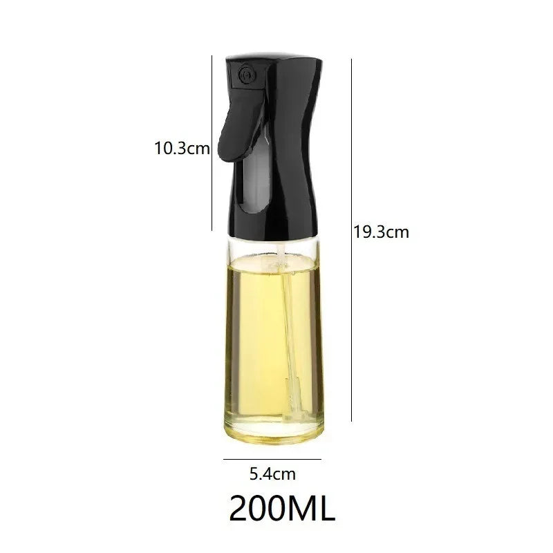 Reusable Olive Oil Sprayer Bottle for Cooking & Vinegar Mist