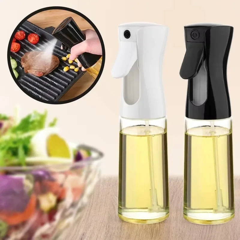 Reusable Olive Oil Sprayer Bottle for Cooking & Vinegar Mist